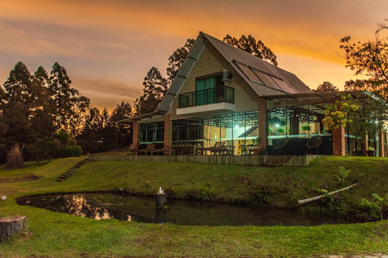 Hotel Chakras Jaguariaiva