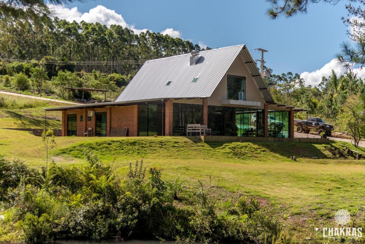 Hotel Chakras Jaguariaiva